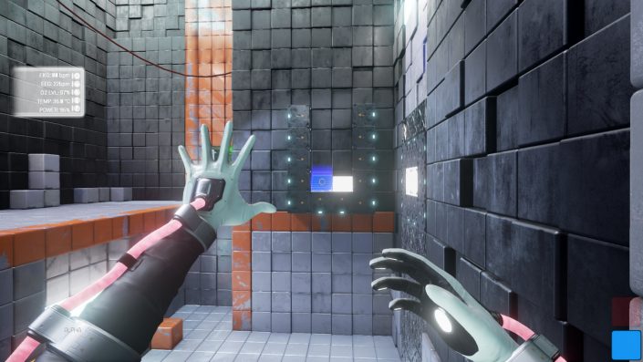 Q.U.B.E. 2: Das Puzzle-Abenteuer im neuen Gameplayvideo vorgestellt