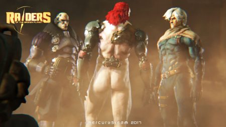 Raiders of the Broken Planet: „Wardog Fury“-Kampagne veröffentlicht; weitere Details und Trailer