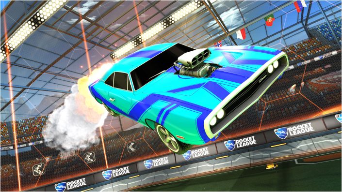 Rocket League: Lootboxen in Belgien und den Niederlanden nicht mehr nutzbar