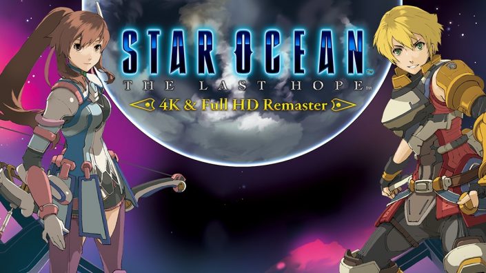 Star Ocean The Last Hope: 4K- und Full HD-Remaster jetzt mit Termin für den Westen angekündigt