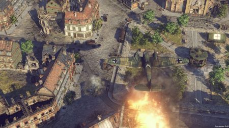 Sudden Strike 4 Complete Collection: Neuer Trailer zur nahenden Komplettfassung