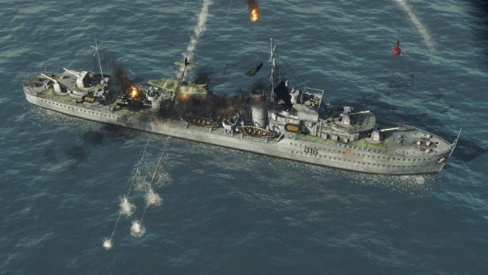 Sudden Strike 4: The Pacific War und Update 1.15 stehen zum Download bereit