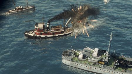 Sudden Strike 4: The Pacific War und Update 1.15 stehen zum Download bereit