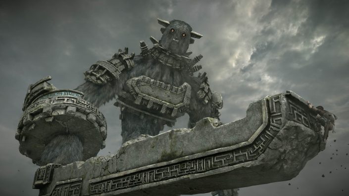 Bluepoint Games: Nach Shadow of the Colossus scheinbar ein weiteres Remake geplant