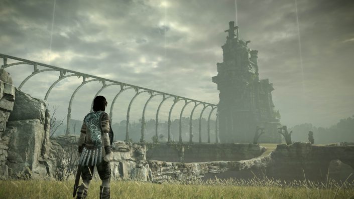 Shadow of the Colossus: Offizieller Accolades-Trailer feiert die positiven Reaktionen