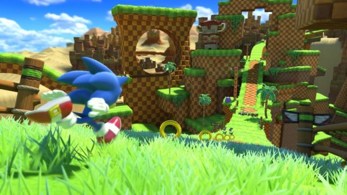 Sonic the Hedgehog: Große Enthüllungen im nächsten Monat angedeutet