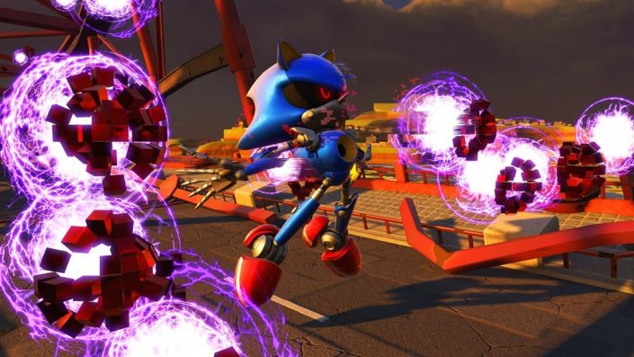 Sonic Forces: Frischer Trailer und weitere Bilder zum kommenden Plattformer