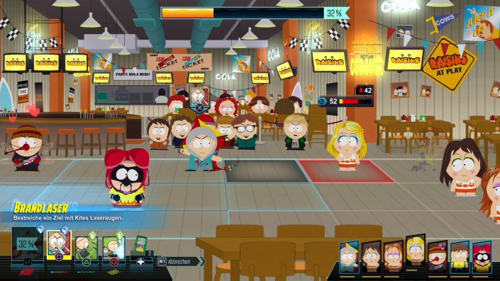 South Park - Die Rektakuläre Zerreißprobe - Test _ Review - 02