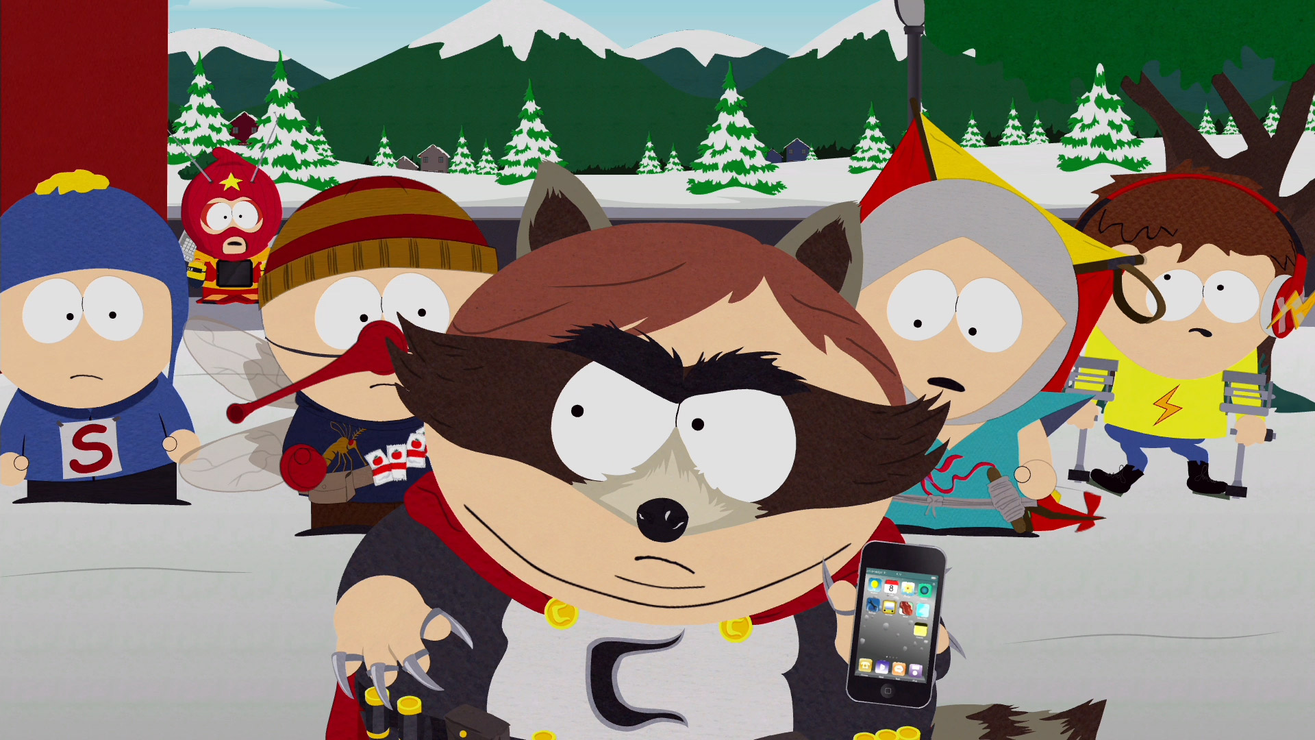 South Park Das neue Spiel könnte einen Multiplayer bekommen