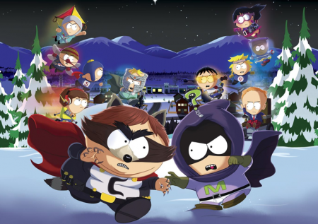 South Park: Die rektakuläre Zerreißprobe – Die blähenden Superhelden im Test
