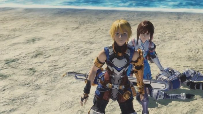 Star Ocean The Last Hope: 4K- und Full HD-Remaster für PlayStation 4 und PC enthüllt – Gameplay