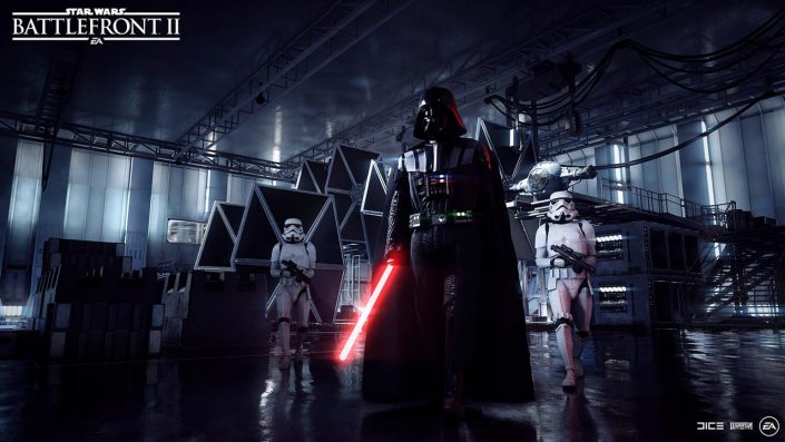 Star Wars Battlefront 2: Kylo Ren zeigt sich als Held im neuen Gameplay-Video