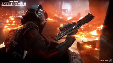 Star Wars Battlefront 2: Chewbacca als weiterer Held im Teaser-Trailer präsentiert