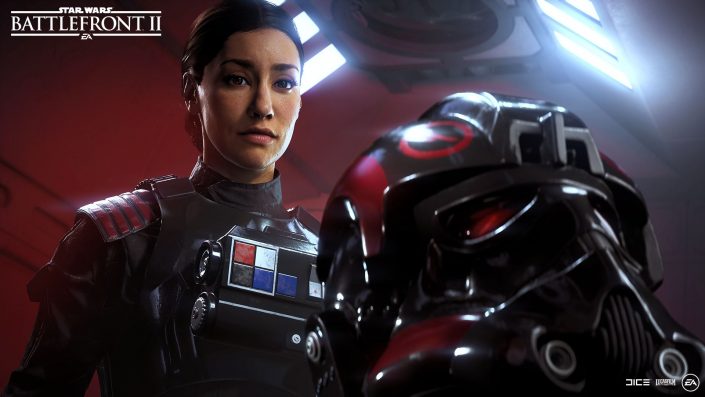 Star Wars Battlefront 2:  Fortschrittssystem überarbeitet und Launch-Trailer veröffentlicht