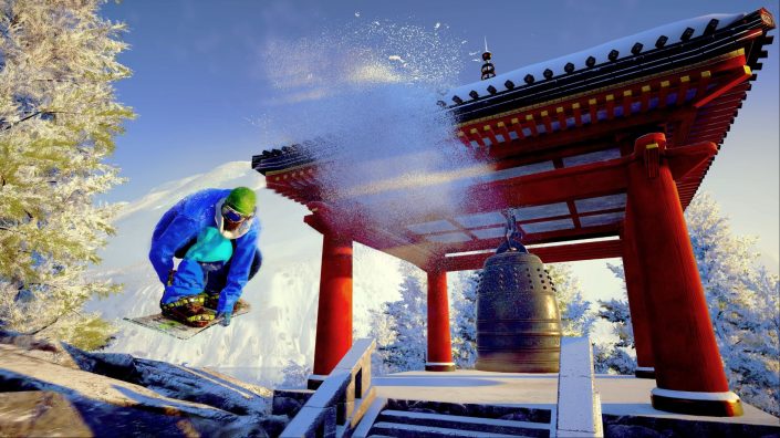 Steep: Japankarte für kurze Zeit kostenlos