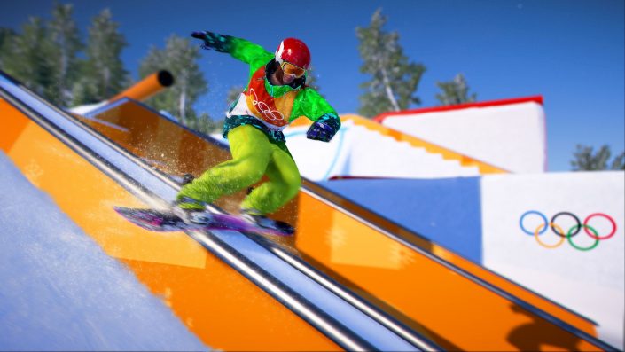 Steep: „Road to the Olympics“ zeigt sich im Launch-Trailer