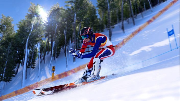 Steep Road to the Olympics: Die Open-Beta startet morgen, neuer Trailer veröffentlicht