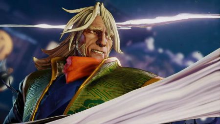 Street Fighter 5: Zeku wurde als neuer Charakter enthüllt (Update: Gameplay-Trailer)