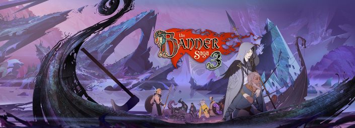 The Banner Saga 3: Stoic präsentiert das erste Artwork und einen Charakter-Trailer