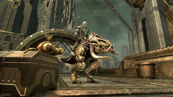 The Elder Scrolls Online: „Clockwork City“-Erweiterung und Update 16 erschienen