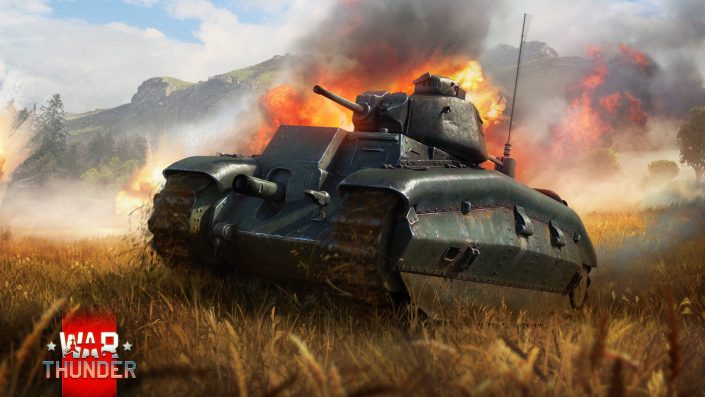 War Thunder: Umfassendes Update verbessert Grafik und Sound – Trailer