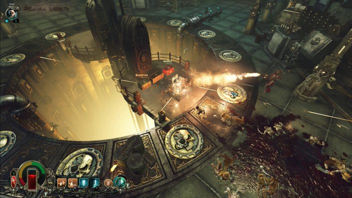 Warhammer 40.000 Inquisitor – Martyr: Launch-Trailer zur Konsolen-Fassung