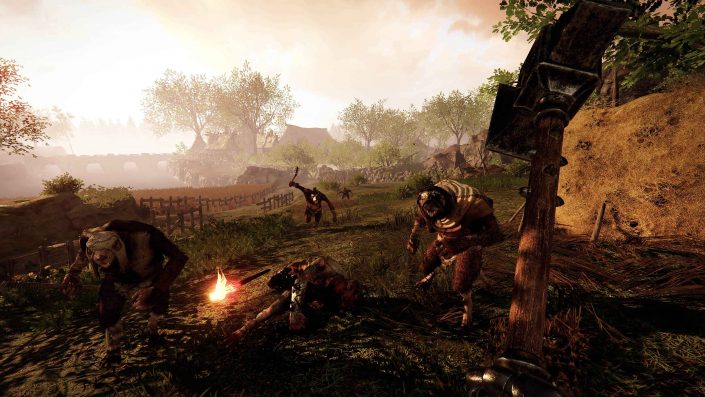 Warhammer Vermintide 2: Für Konsolen angekündigt – Beta-Anmeldung gestartet