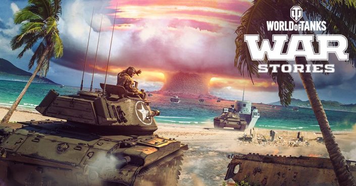 World of Tanks: Kennedys Krieg – Neue Story-Kampagne veröffentlicht