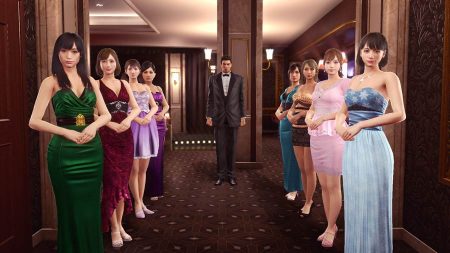 Yakuza Kiwami 2: Cabaret Club-Minispiel kehrt zurück – Video und Bilder