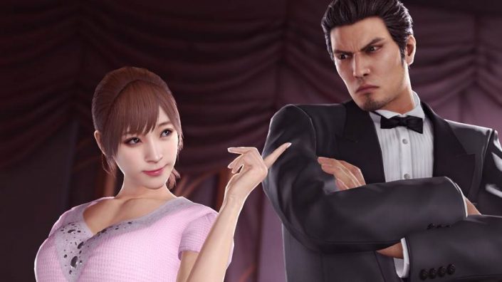 Yakuza: SEGA zum Auftritt auf der PlayStation Experience