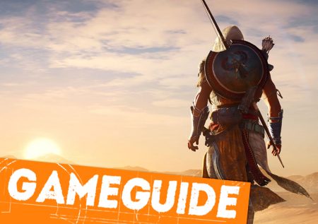 Assassin’s Creed Origins Guide: Alles über Waffenupgrades und Händler