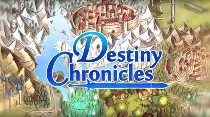 Destiny Chronicles: Charakter-getriebenes Action-JRPG sucht finanzielle Unterstützung