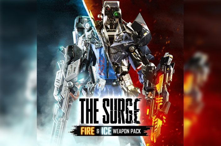The Surge: Neues „Fire & Ice“-Waffenpaket kostenlos veröffentlicht
