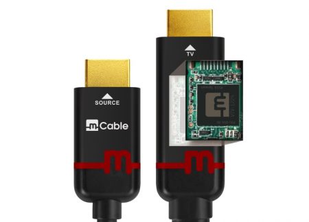 Das mCable Gaming Edition HDMI-Kabel soll auch PlayStation VR-Grafik verbessern