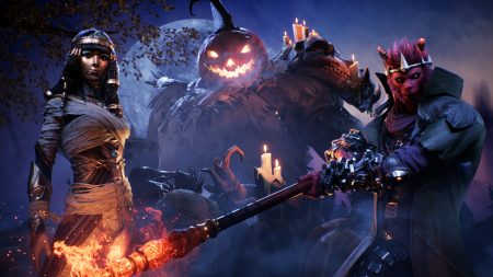 Paragon: Schattennacht-Event zu Halloween bringt exklusive Belohnungen