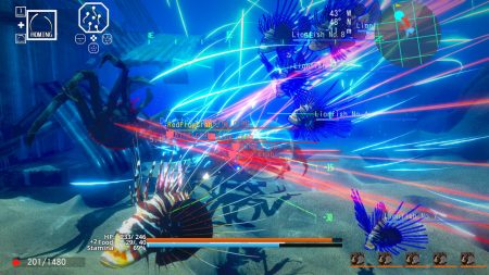 Ace of Seafood: Absurder Unterwasser-Shooter mit Trailer vorgestellt