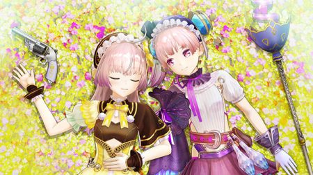 Atelier Lydie & Suelle: The Alchemists and the Mysterious Paintings – Launch-Trailer zur baldigen Veröffentlichung