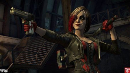Batman The Enemy Within: Fractured Mask im neuen Trailer vorgestellt