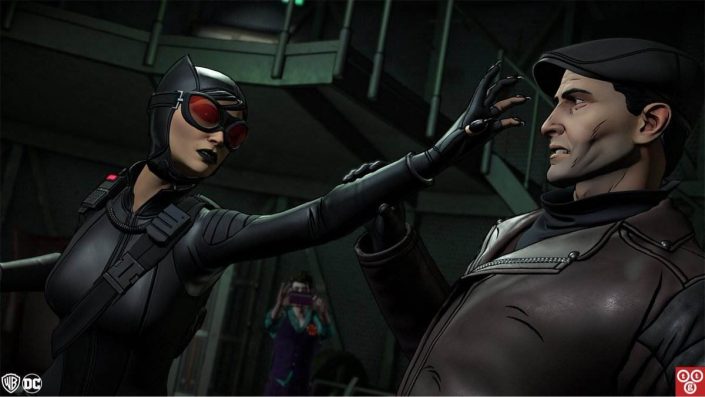 Batman The Enemy Within: Nächste Episode „Fractured Mask“ hat einen Termin erhalten