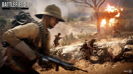 Battlefield 5: Details zu der Anzahl der Fraktionen und Karten aufgetaucht – Eliteklassen und Behemoths sollen zurückkehren