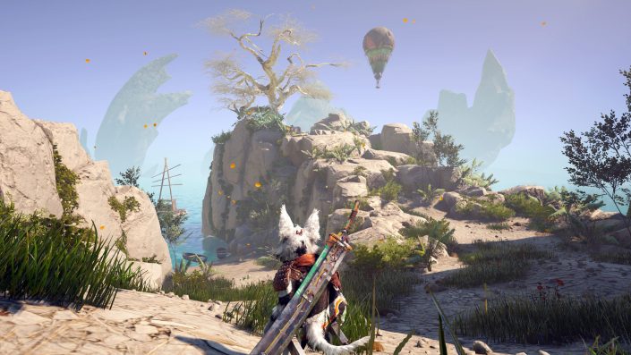 Biomutant: Neues Video zeigt Gameplay und verrät weitere Details zu Anpassungsmöglichkeiten und mehr