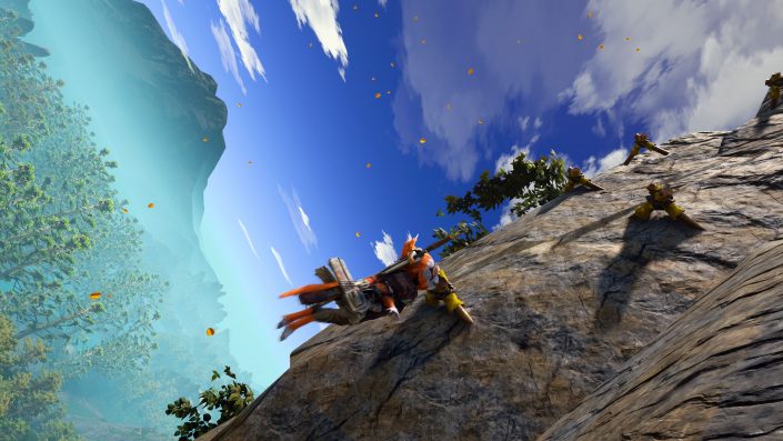 Biomutant: Deshalb hat die Entwicklung so lange gedauert