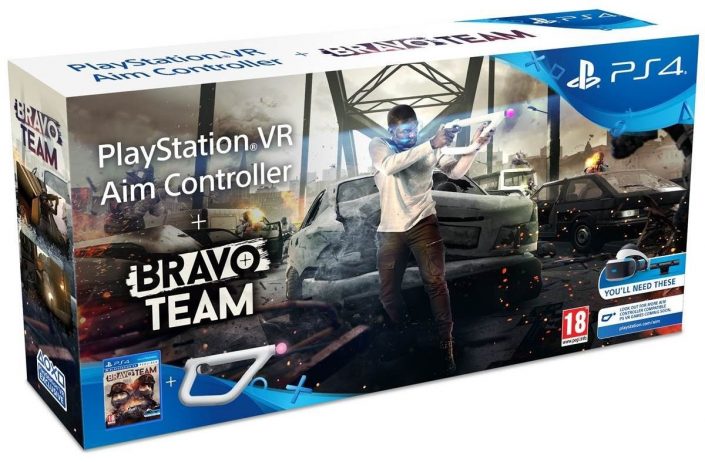 Bravo Team VR-Aim-Controller-Bundle jetzt vorbestellbar