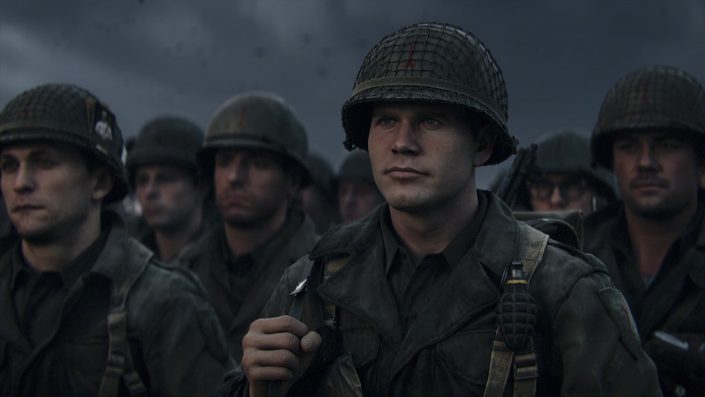 Call of Duty WWII: Patch 1.07 bereinigt zahlreiche Fehler