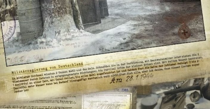 Call of Duty WW2: Top-Secret – Geheimdokument mit Spätzle-Rezept entdeckt