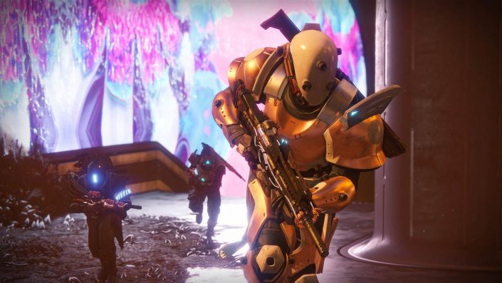 Destiny 2: Changelog zum neuen Update