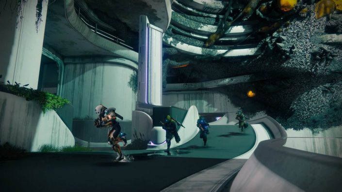 Destiny 2: Eisenbanner 6v6 wird verschoben