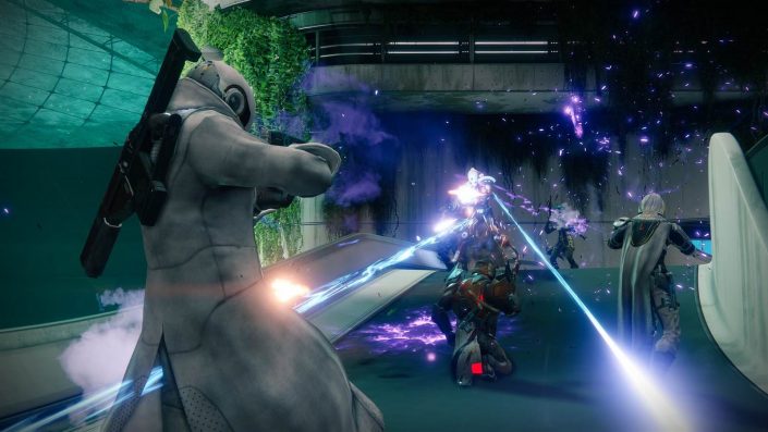 Destiny 2: Infos zum Update 1.2.0 und Änderungen an den exotischen Waffen