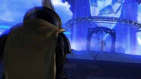 Dissidia Final Fantasy NT: Kostenlose Insomnia FFXV Map und Rinoa Heartilly im Trailer vorgestellt