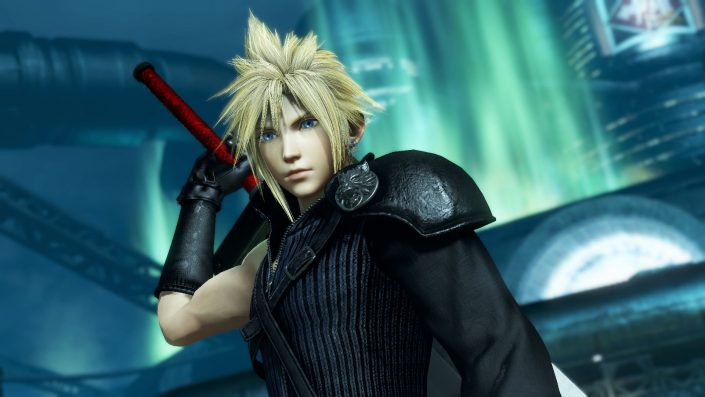 Dissidia Final Fantasy NT: Materia und Spiritus im Trailer